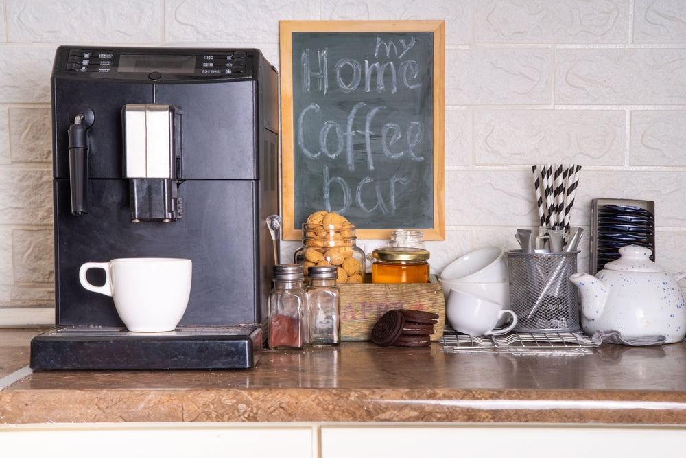 Coffee Station Ideas: Inspiring Setups for Small Spaces