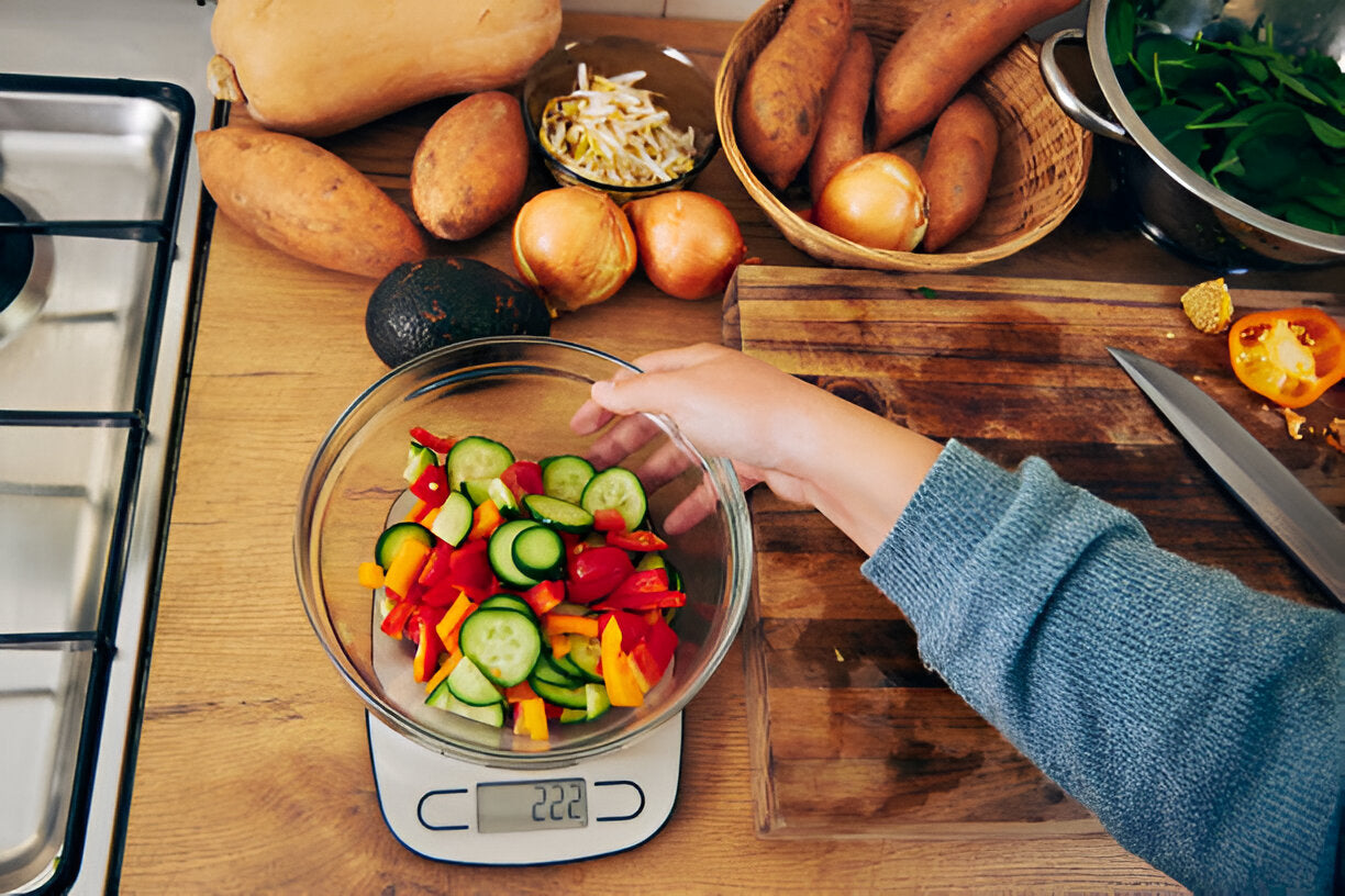 Top 7 Smart Kitchen Scales for Accurate Cooking Measurements