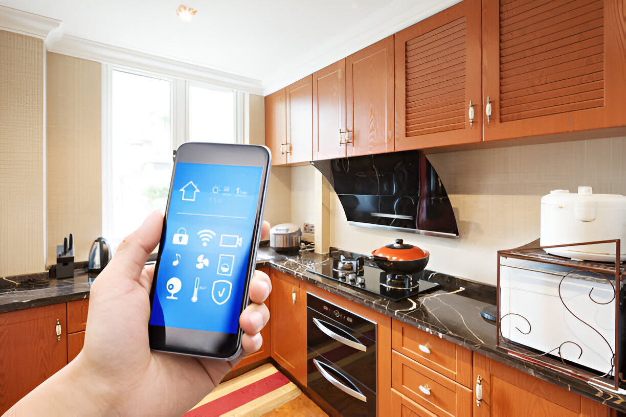 Smart Kitchen Appliances Revolutionizing Home Cooking