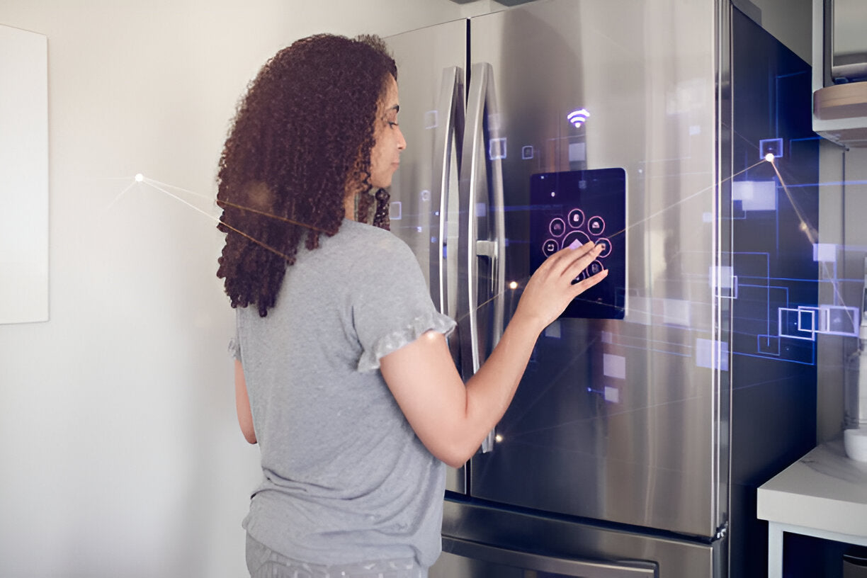 The Best Smart Fridges for a High-Tech Kitchen Experience