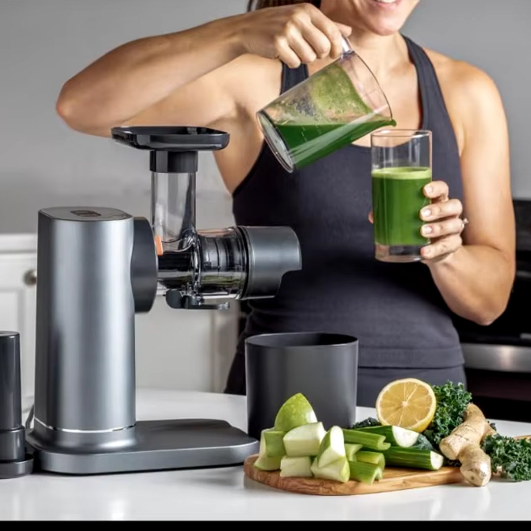 JC151 Powerful Pulp Control Cold Press Juicer