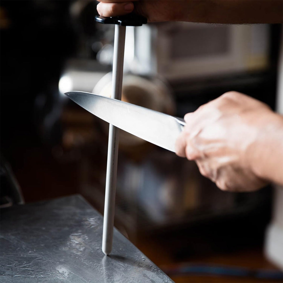 Professional Carbon Steel Knife Sharpener