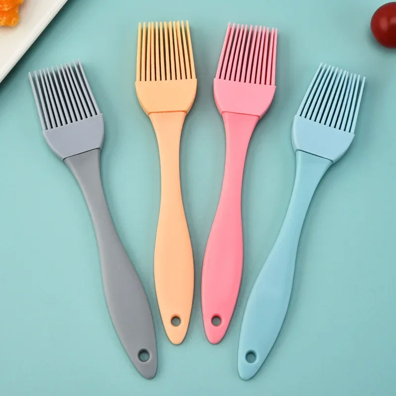 Baking and Cooking Silicone Oil Brush