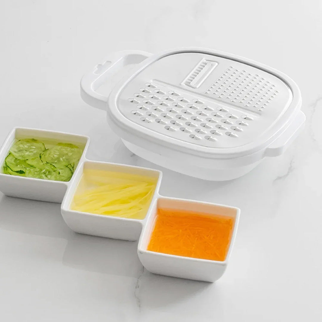 3 In 1 Multifunctional Vegetable Slicer & Cutter