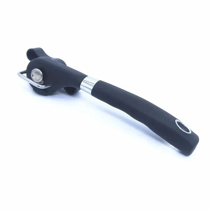 Kitchen Safe Cut Can Opener - Stainless Steel Handheld Tool