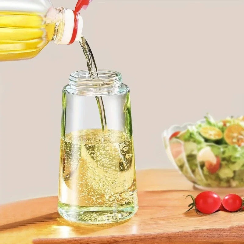 2-in-1 Plastic Spray Oil Dispenser for Kitchen