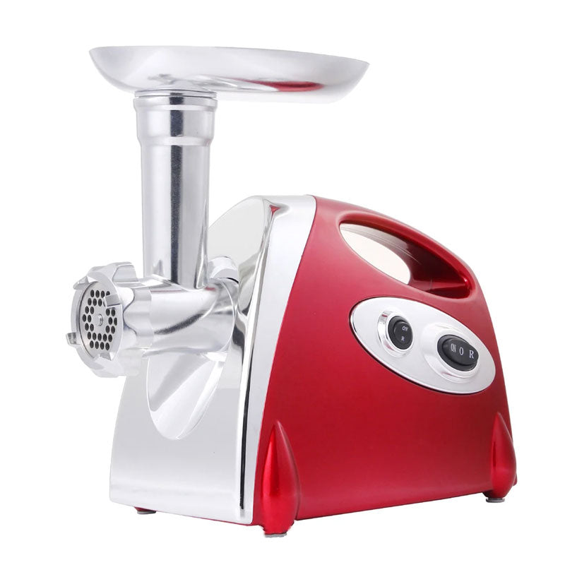 2800W Heavy Duty Electric Meat Grinder & Slicer