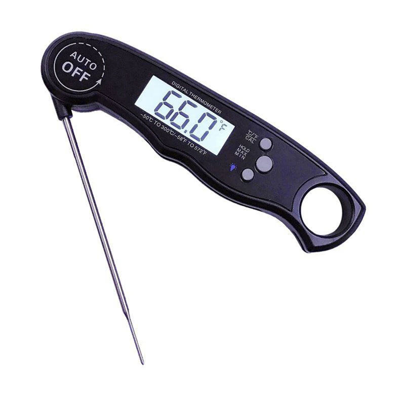 Instant Read Digital Meat Thermometer - Accurate and Fast