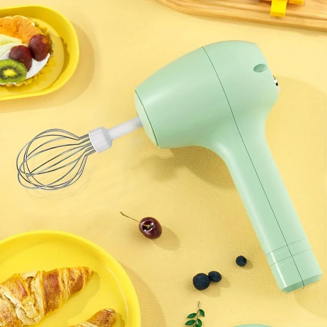 Wireless Portable Automatic Food Beater