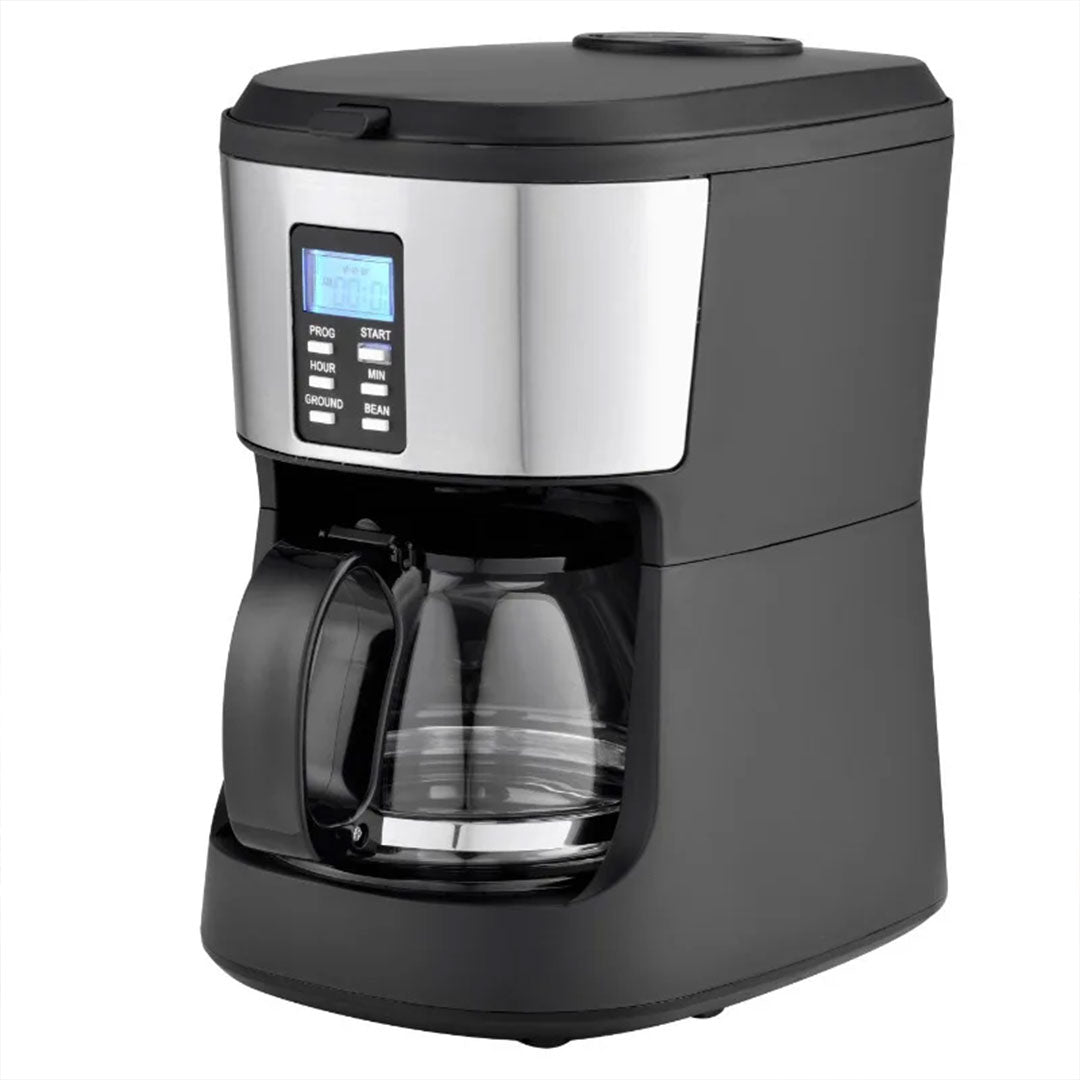 Automatic Espresso Brew Pot Coffee Maker