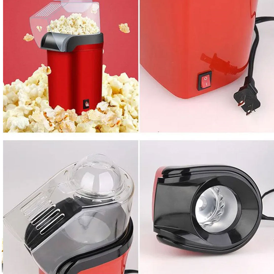 Large Capacity Automatic Household Popcorn Machine