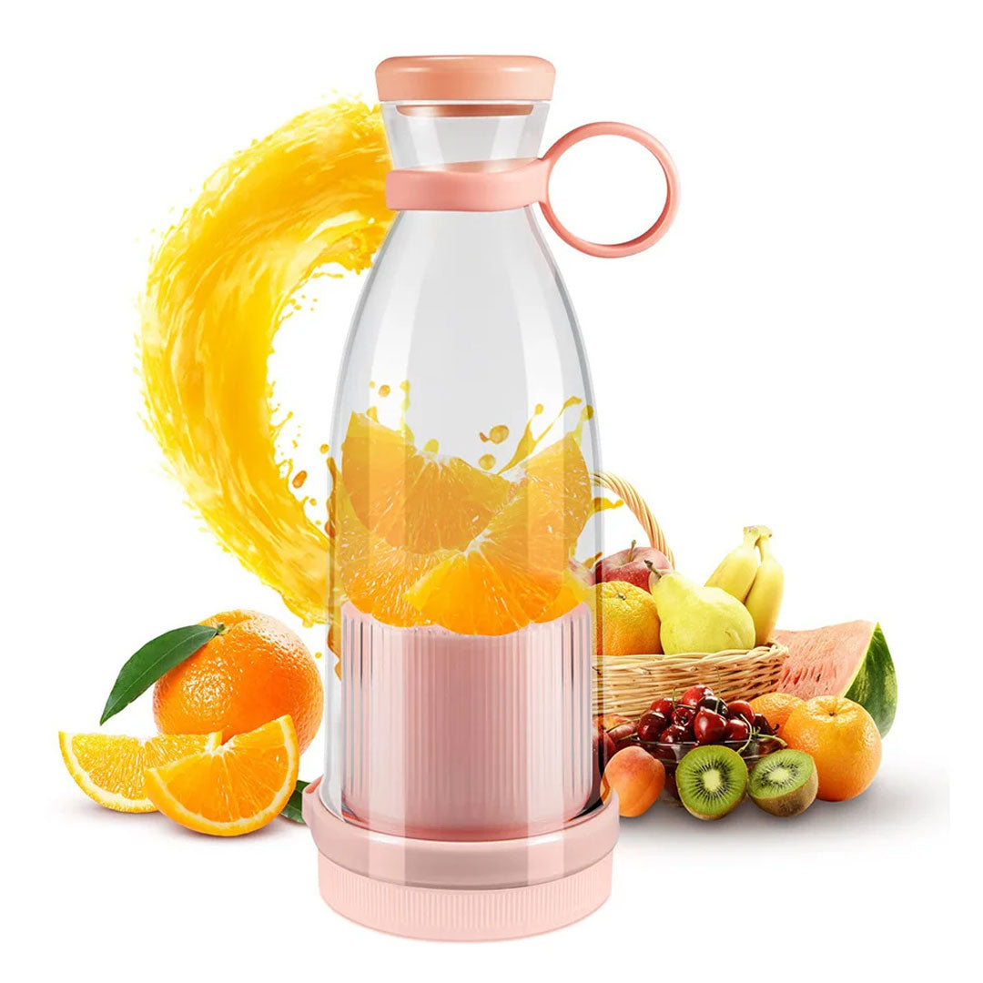 Rechargeable USB Portable Fruit Juicer & Blender