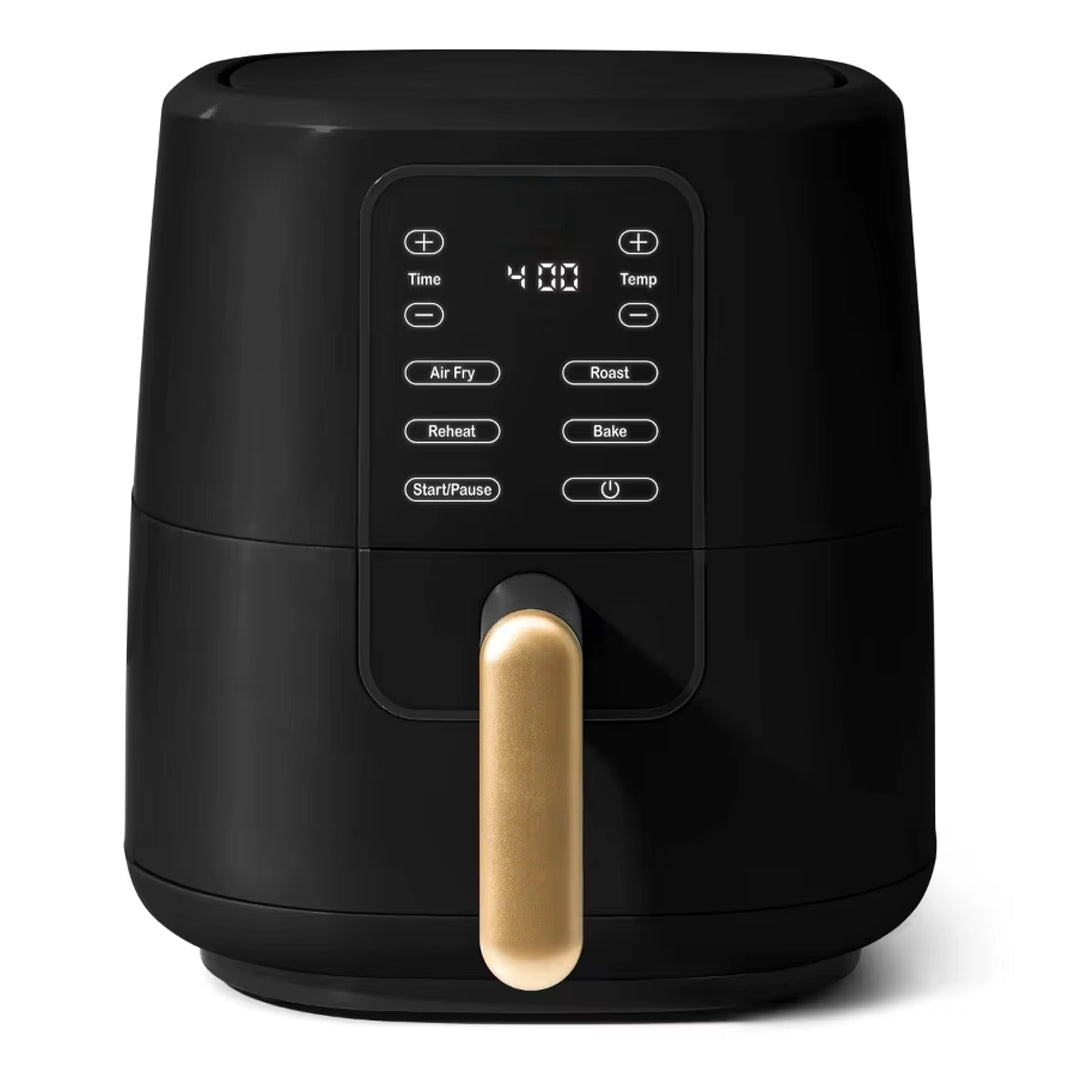 3 Qt Turbo Crisp Air Fryer