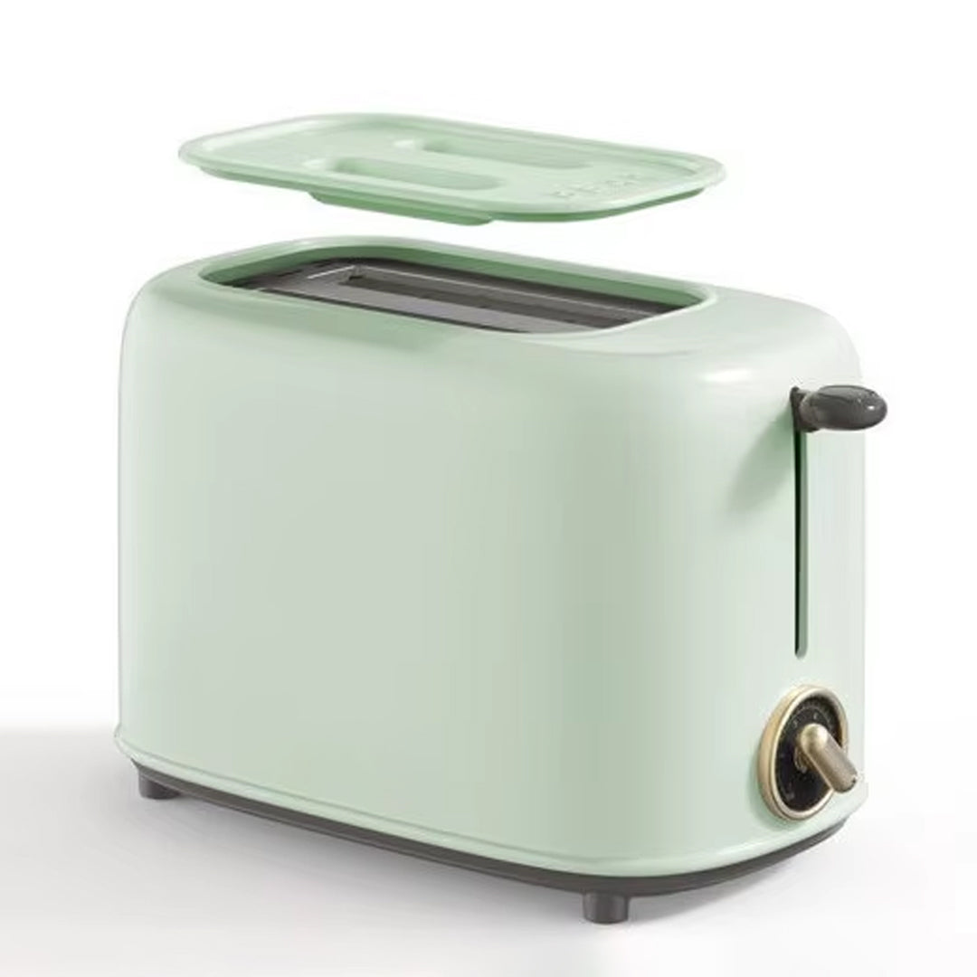 2-Slice Fast Heating Electric Bread Toaster