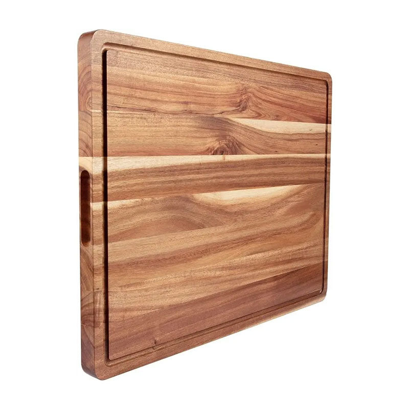 24x18 Acacia Wood Cutting Board