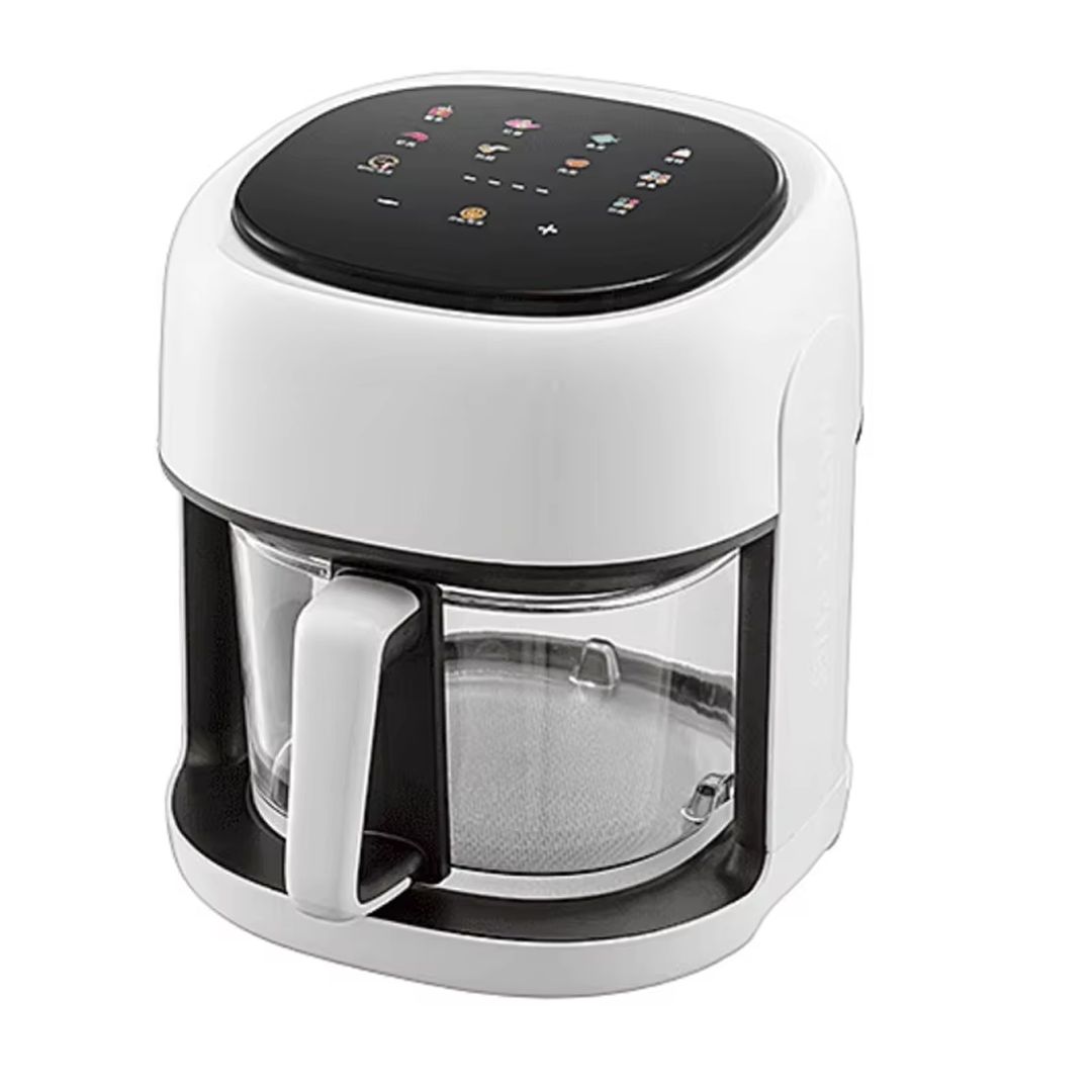 Large Smart Air Fryer with 360° View