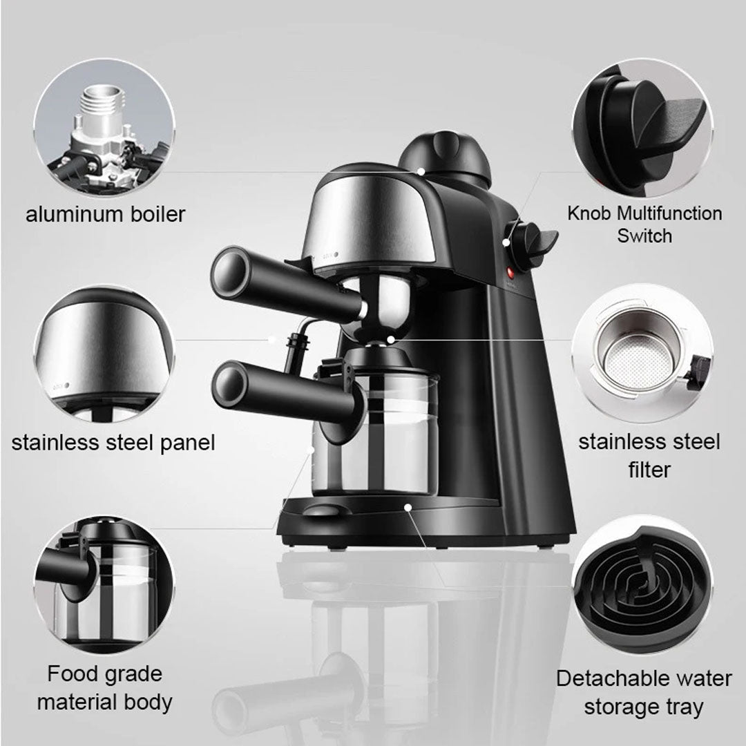 Professional Espresso Automatic Coffee Maker