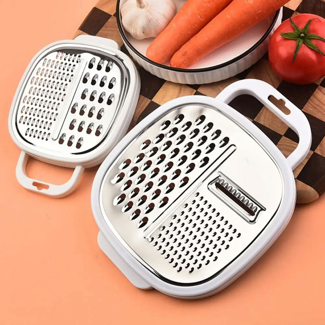 3 In 1 Multifunctional Vegetable Slicer & Cutter