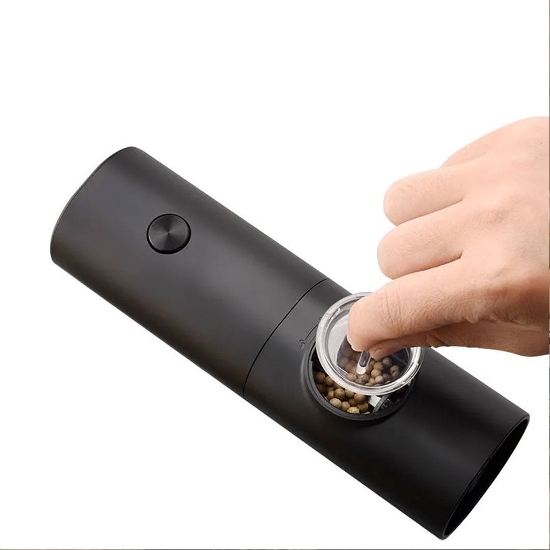 USB Rechargeable Salt and Pepper Grinder