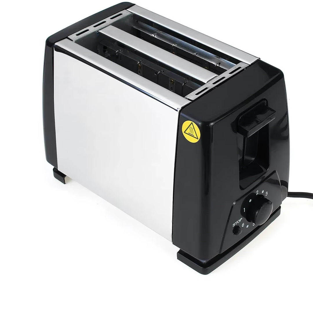 750W Bread Toaster Oven Sandwich Maker