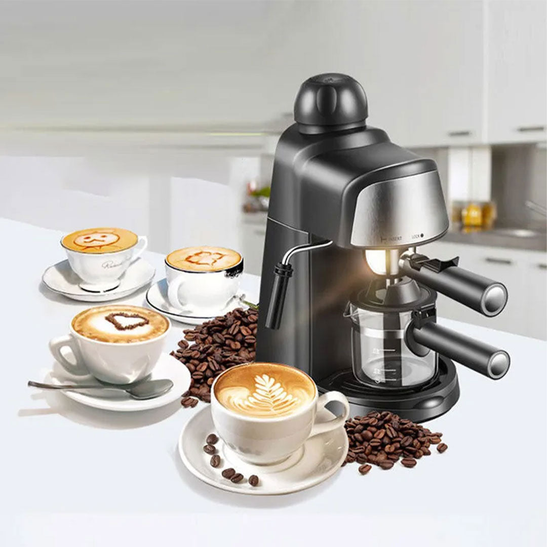 Professional Espresso Automatic Coffee Maker