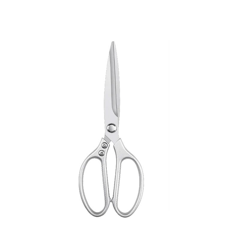 Extended Stainless Steel Kitchen Scissors Multi functional Shears