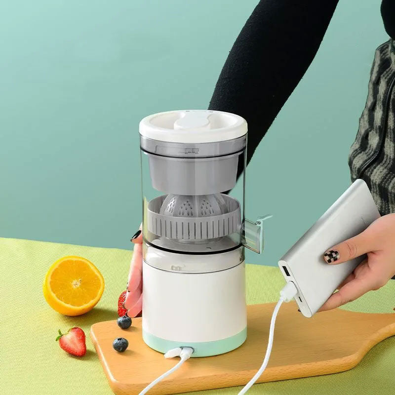 Portable USB Automatic Juicer Cup