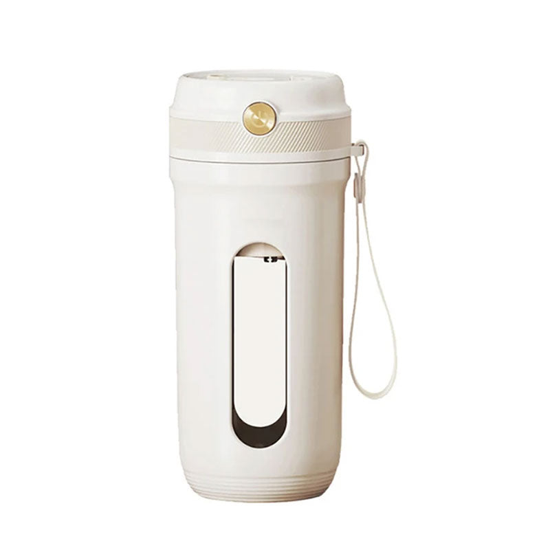 10-Blade Electric Portable Smoothie Juicer