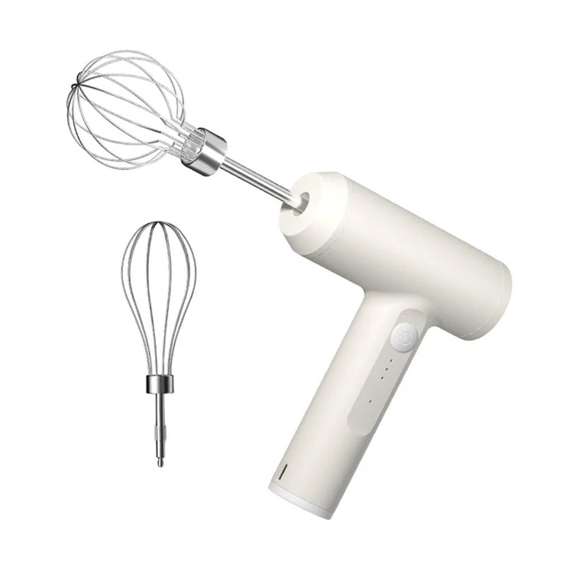 Stainless Steel Smart Beater