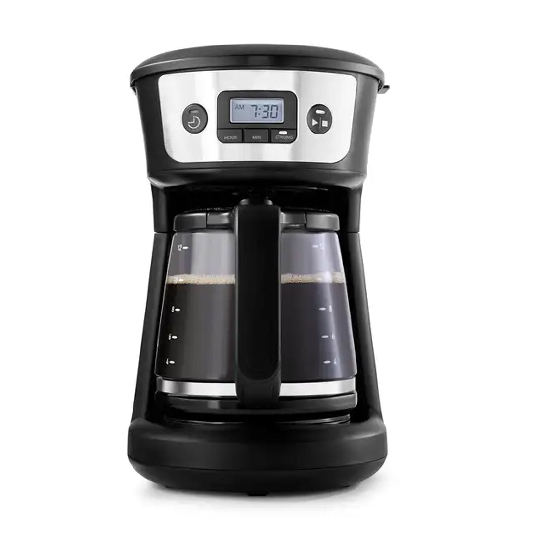 Programmable Auto Brew Strong Coffee Maker