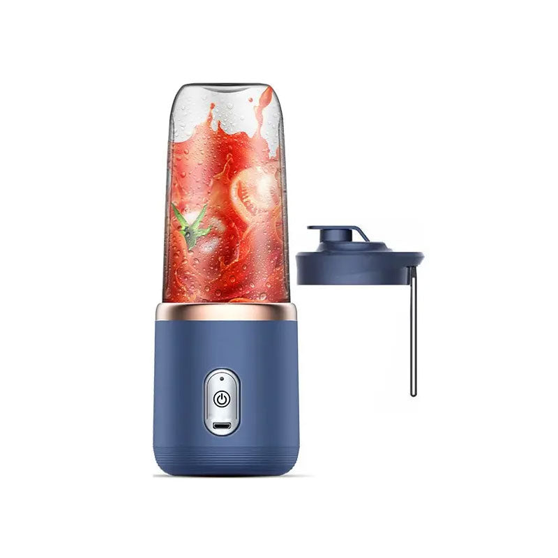 Portable Electric Juice Extractor and Mixer