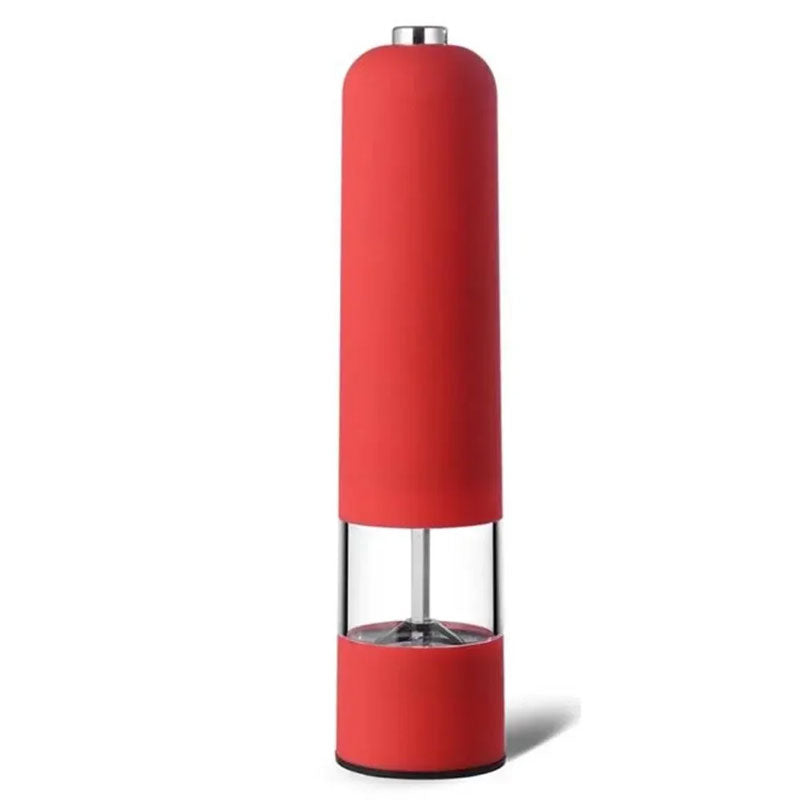 Electric LED Light Spices Grinder