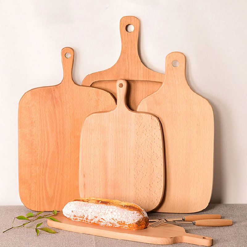 Beech Wood Kitchen Cutting Board