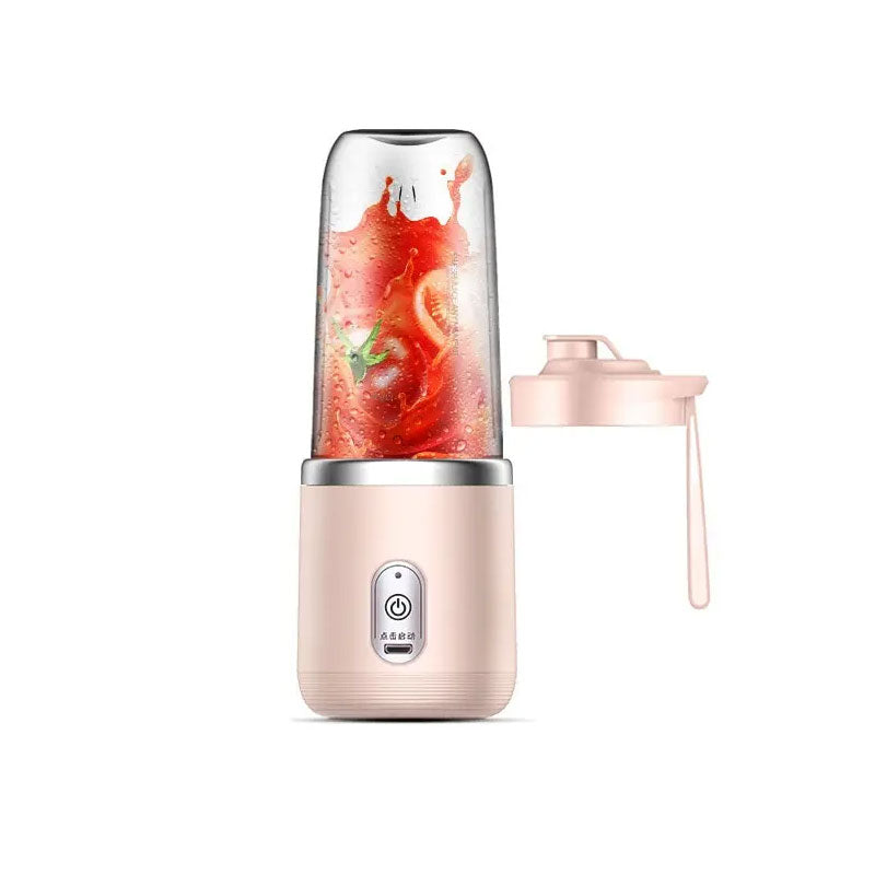 Portable Electric Juice Extractor and Mixer