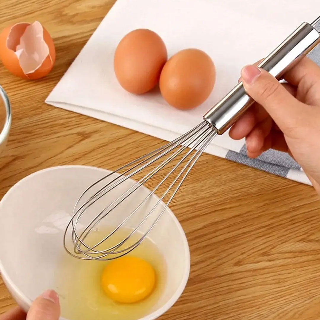 Stainless Steel Balloon Whisk Beater