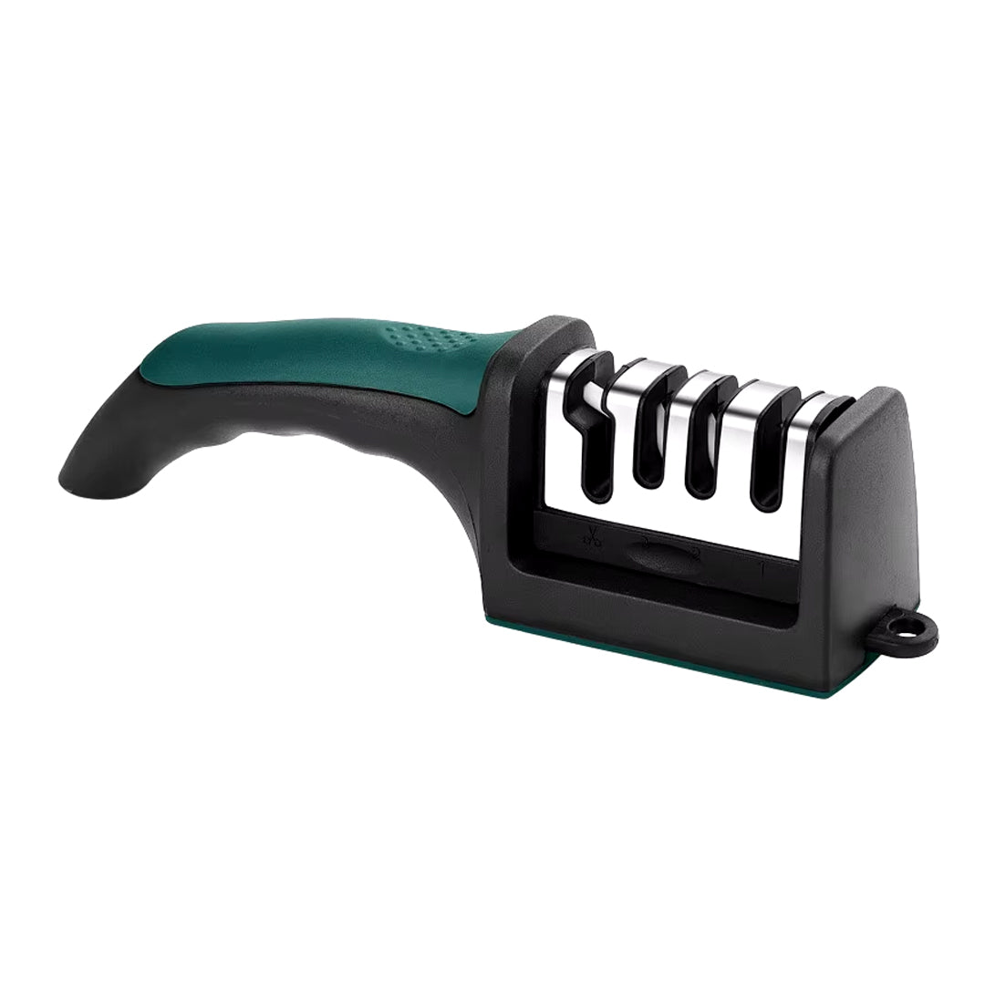 Tungsten Steel 4-Stage Knife Sharpener