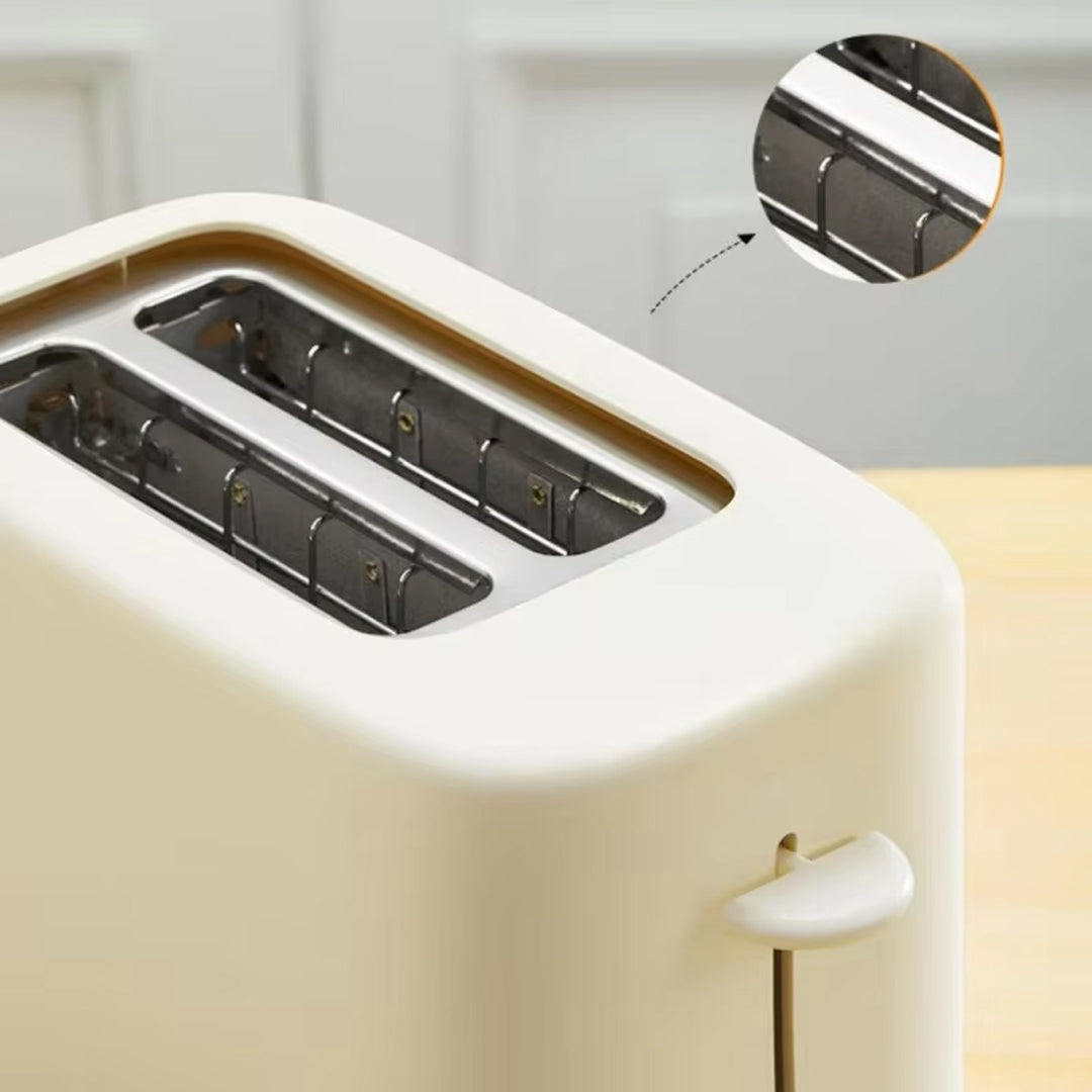 2-Slice Bread Sandwich Toaster Machine