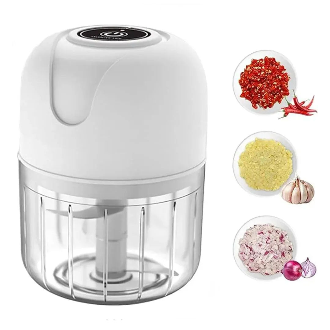 Smart Mini Electric USB Portable Chopper