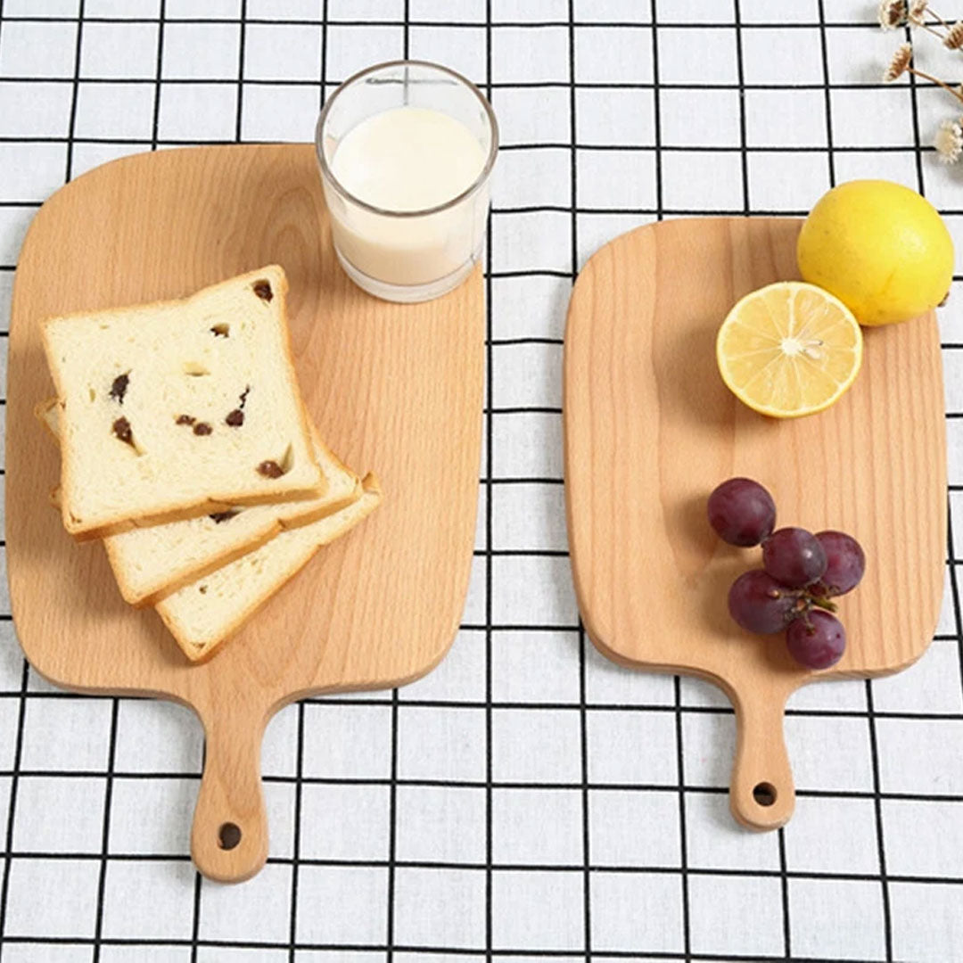 Beech Wood Kitchen Cutting Board