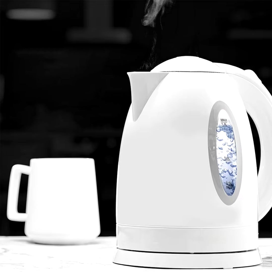 1.7L Auto Shut-Off Electric Kettle Boiler