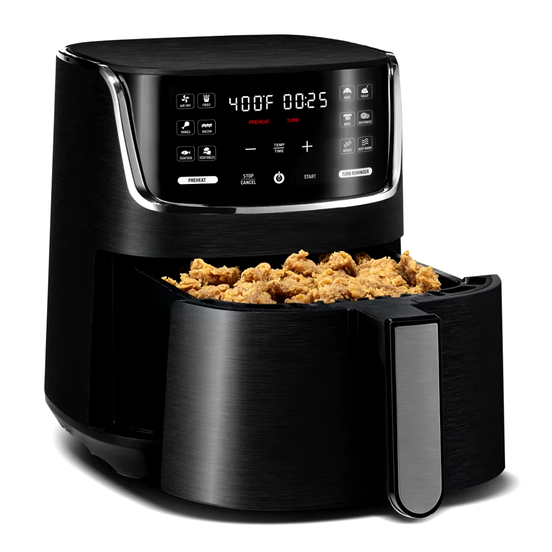 4-Quart One-Touch Air Fryer