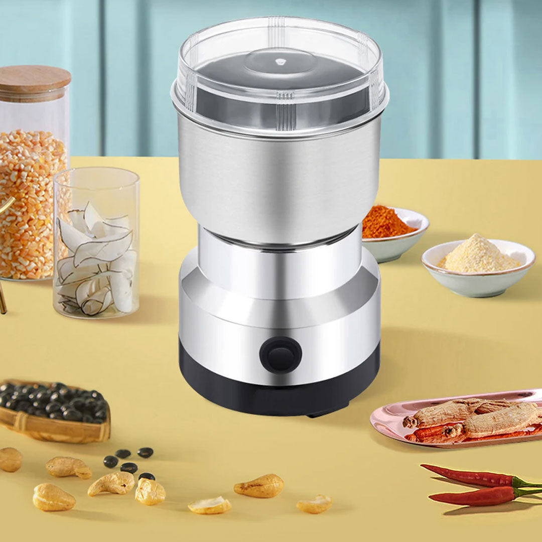 Mini Electric Grinder for Baby Food and Spices