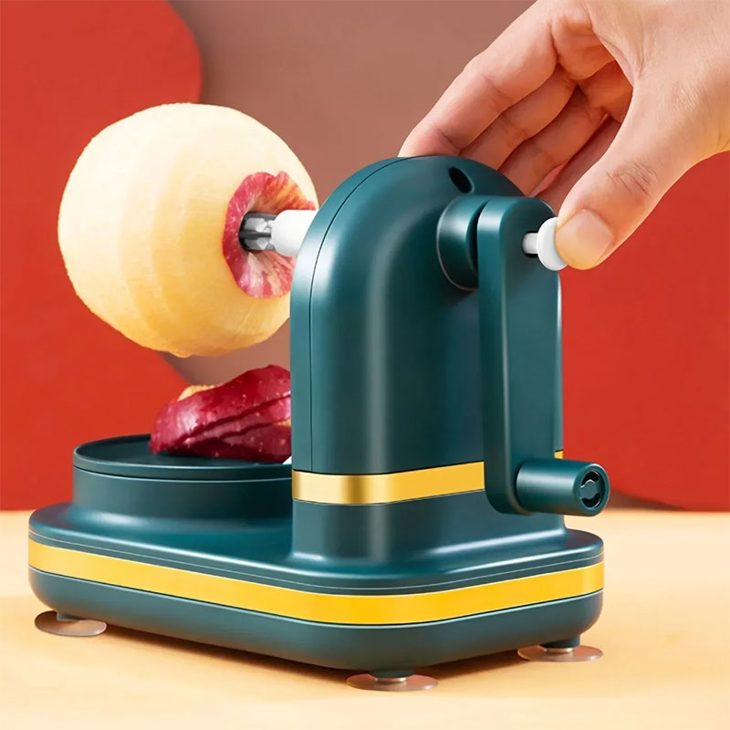 Smart Multifunctional Fruits Manual Peeler