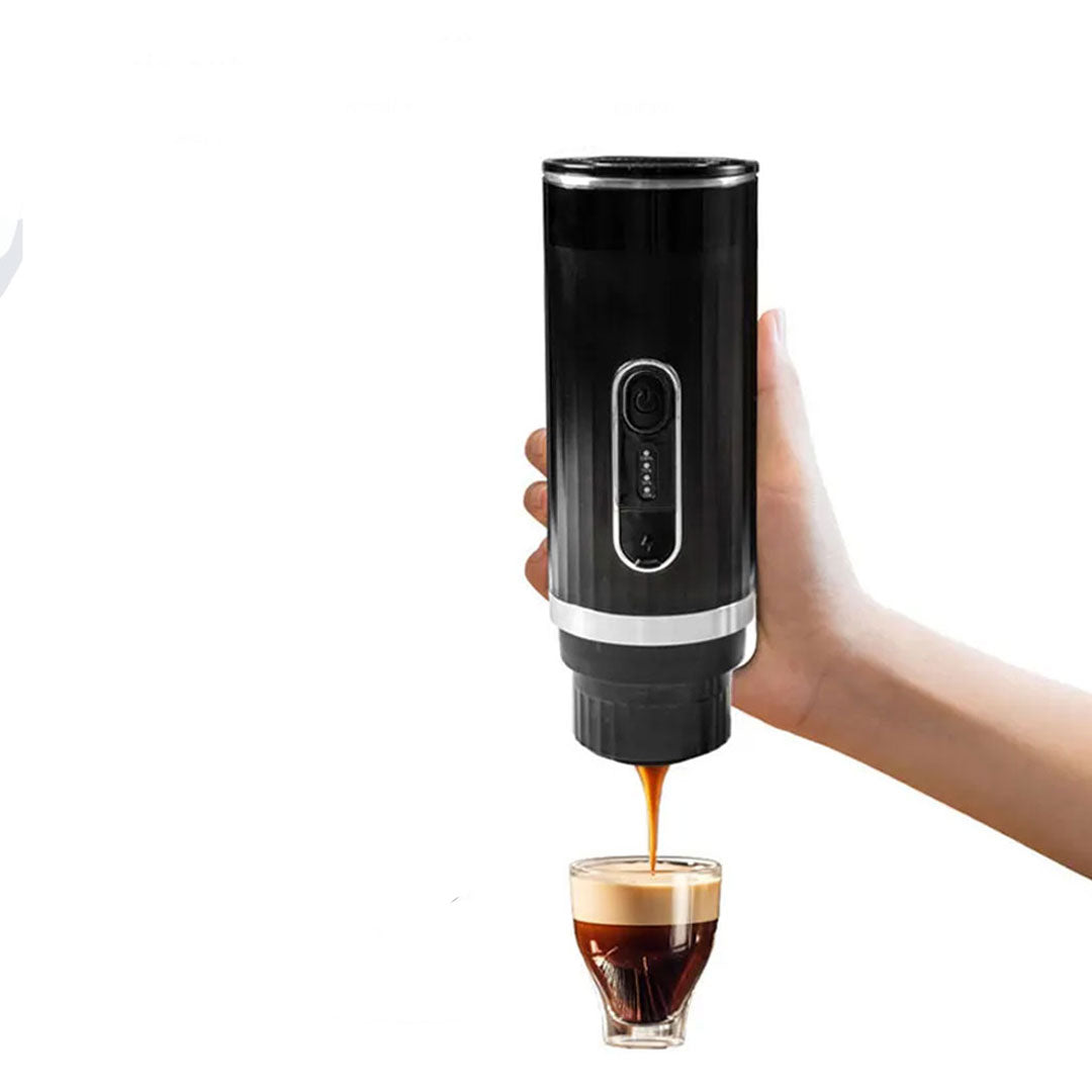 Electric 3 in 1 Portable Coffee Maker