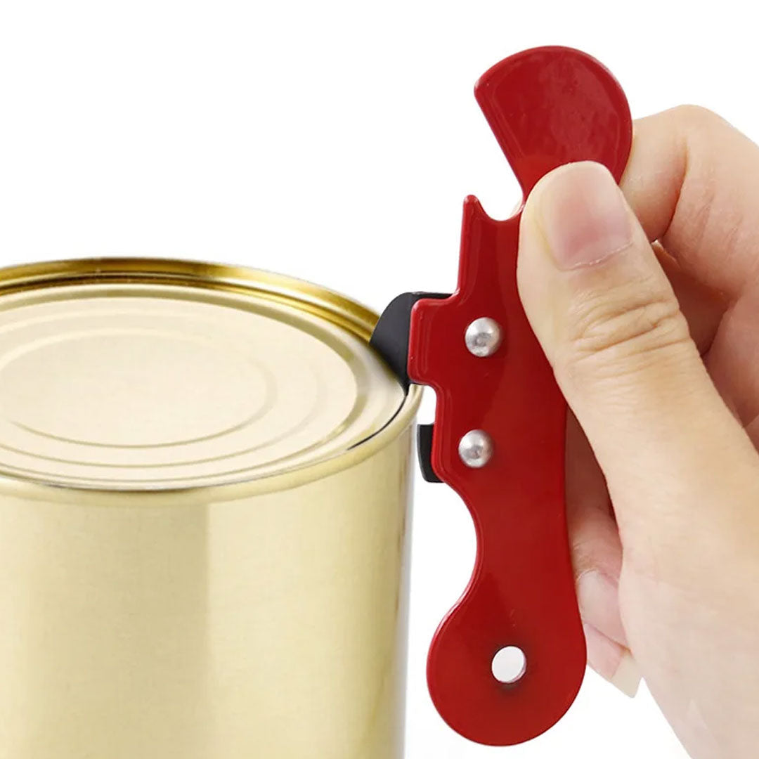 Portable Bottle & Jar Opener - Essential Kitchen Gadget