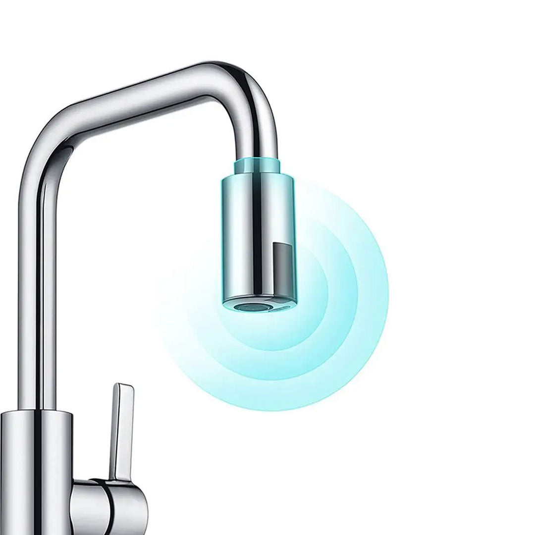 Intelligent Touchless Sensor Faucet - Water-Saving Automatic Tap