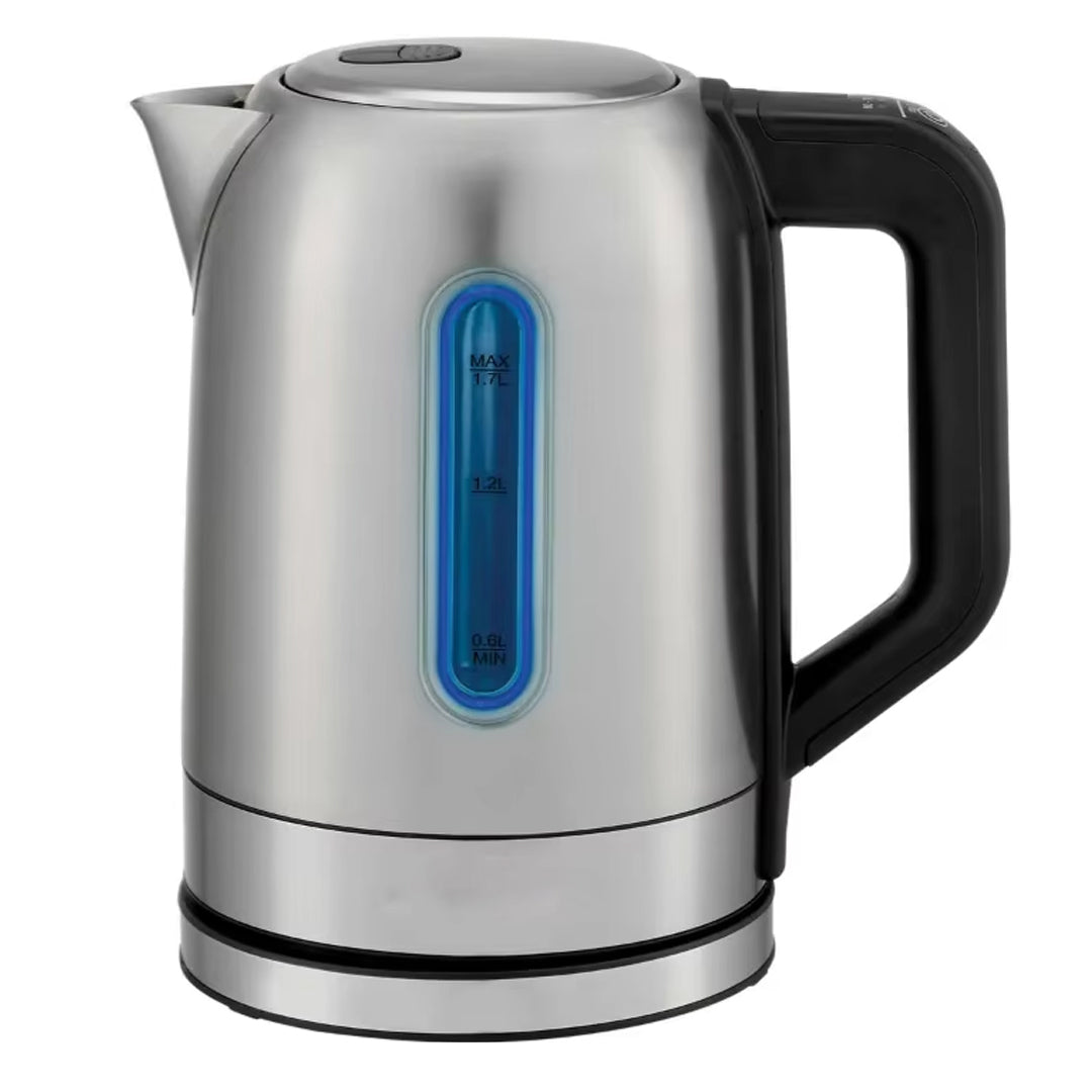 Brentwood 1.7L Stainless Steel Kettle