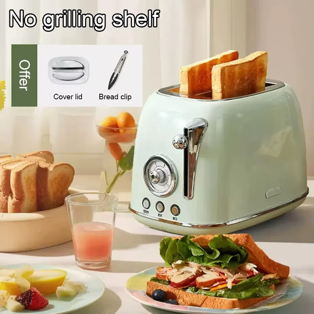 Automatic Stainless Steel Toaster Sandwich Maker