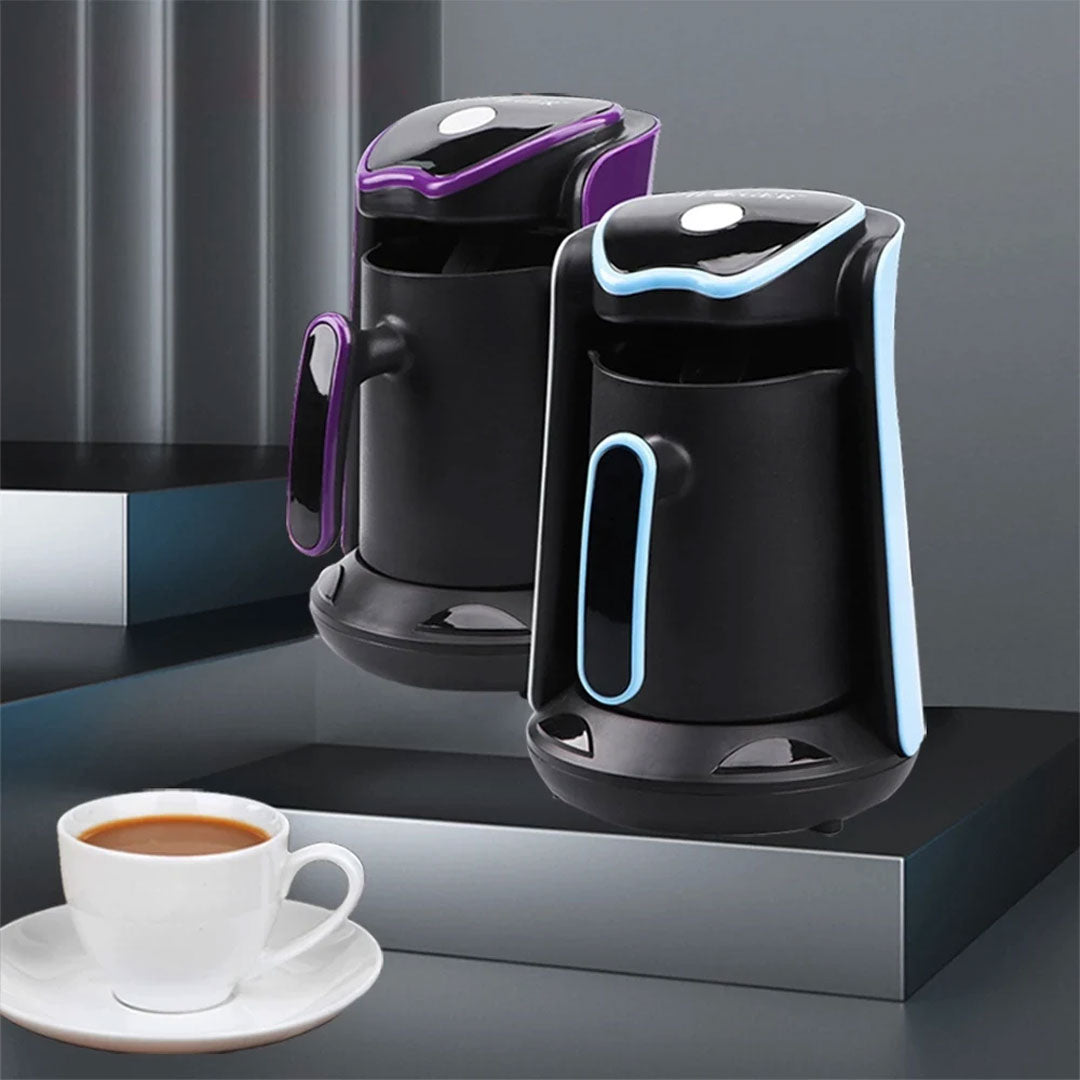 Automatic Turkish Electric Coffee Maker