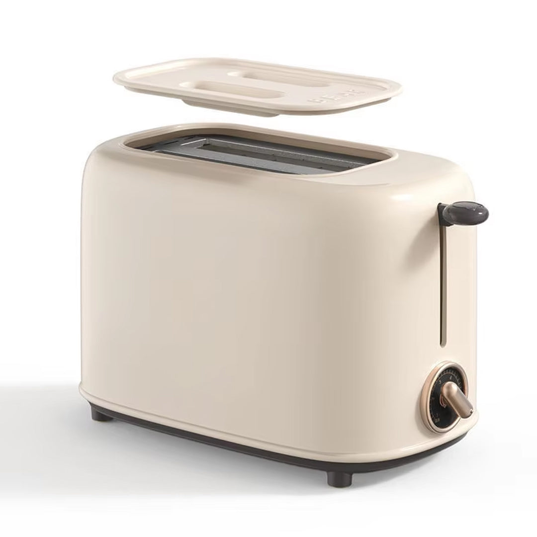 2-Slice Fast Heating Electric Bread Toaster